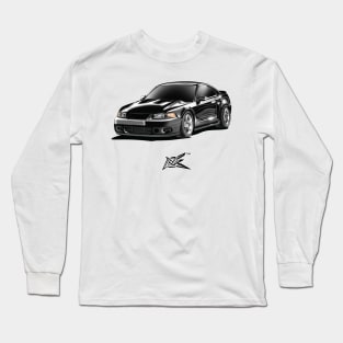 mustang cobra Long Sleeve T-Shirt